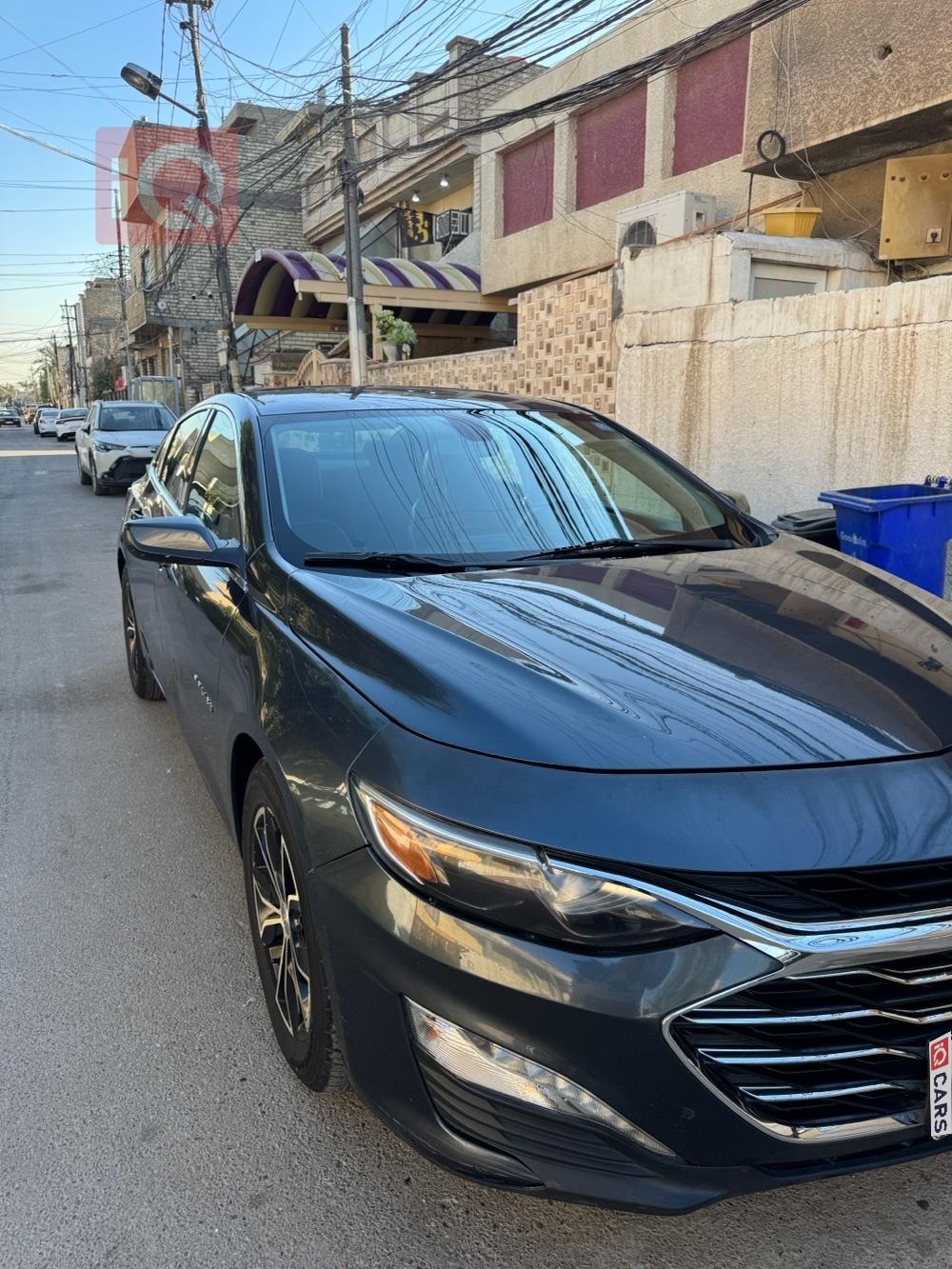 شيفروليه ماليبو